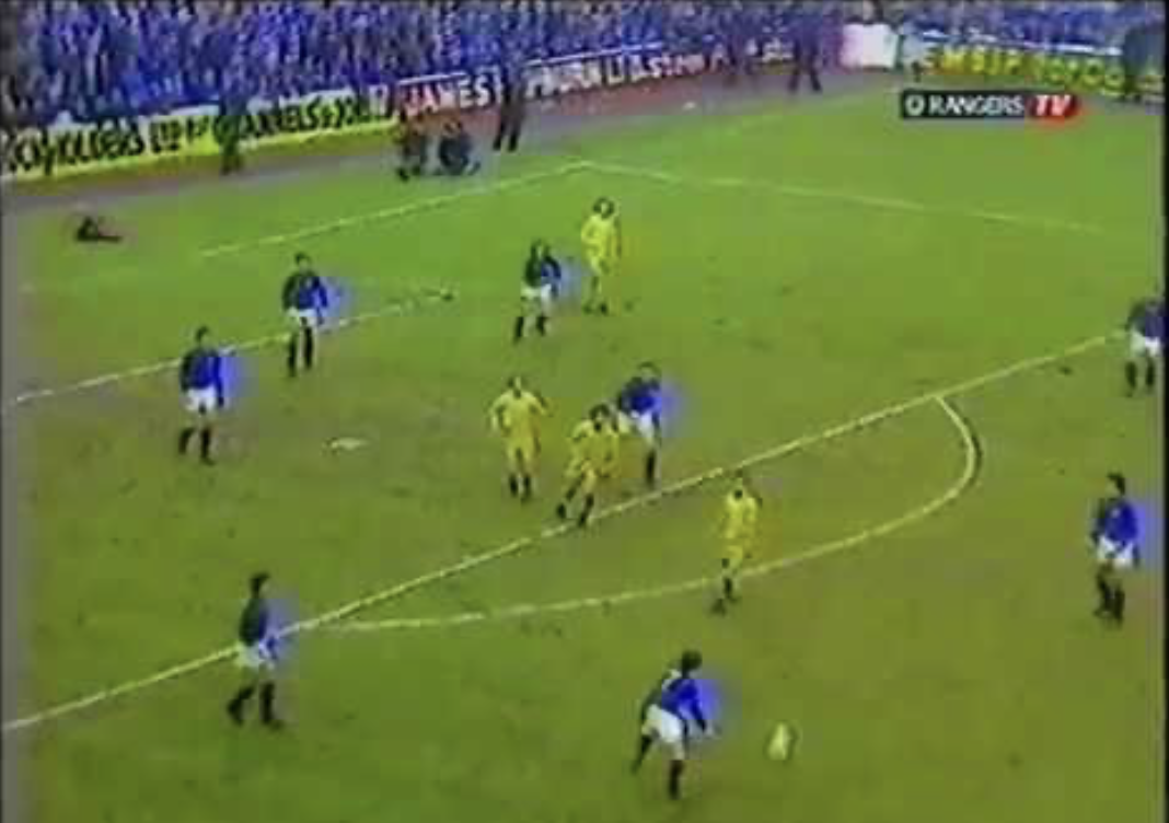 Blast from the Past – Motherwell 3-5 Rangers, 25/02/78