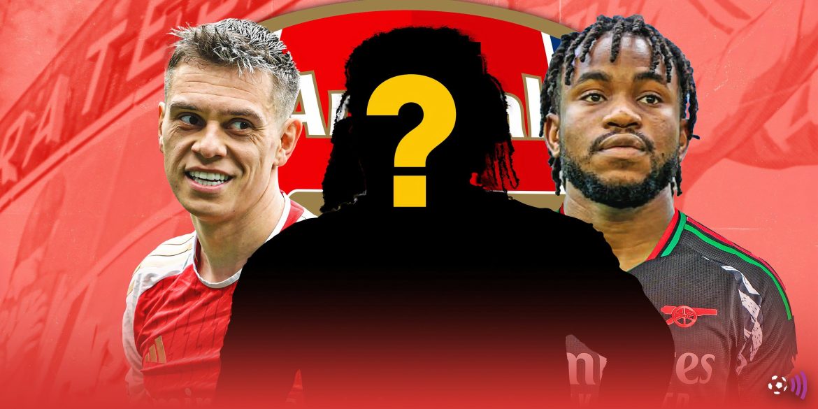 He’s like Trossard: Arsenal could sign £100kp/w "wizard" instead of Lookman
