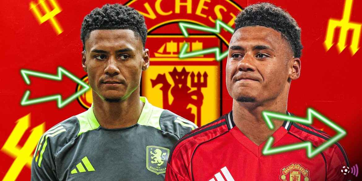 Needed more than Watkins: "Cantona of his generation" wants to join Man Utd