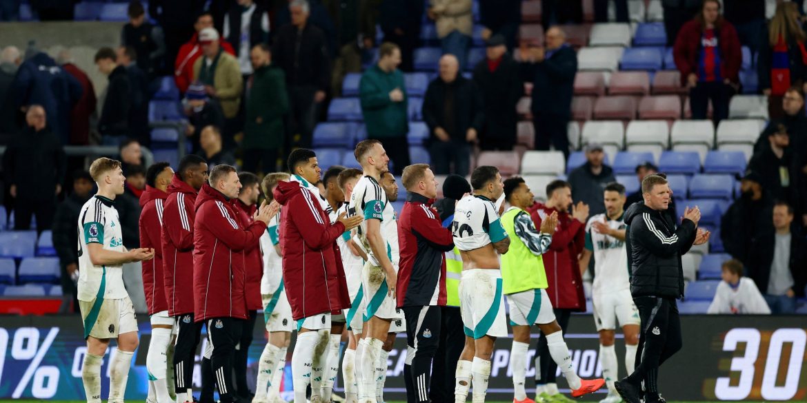 As good as Tonali & Bruno: Newcastle star is proving he's the new Solano