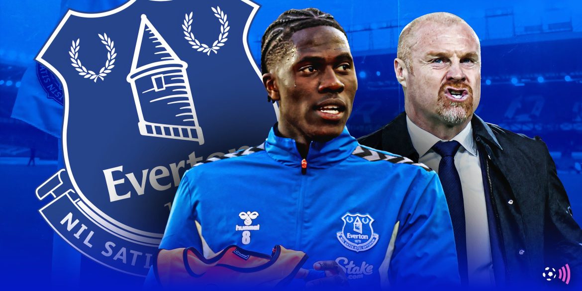Everton have just unearthed their new Onana in £50k-p/w star