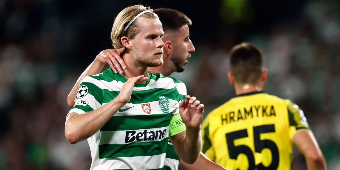 Amorim loves him: Man Utd now readying January offer to sign £50m+ midfielder