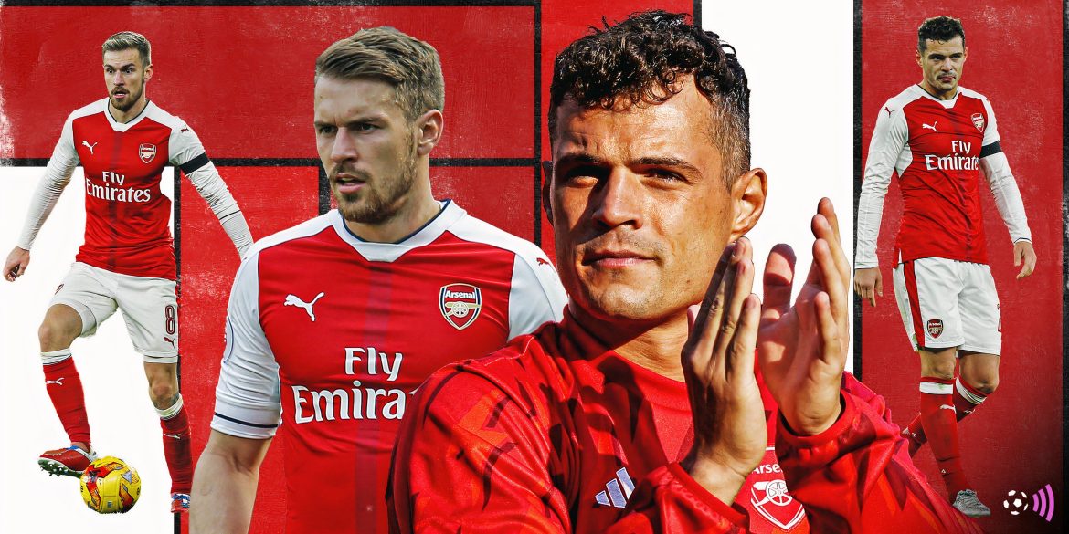 Arsenal have struck gold on £32m "monster" who's a hybrid of Xhaka & Ramsey