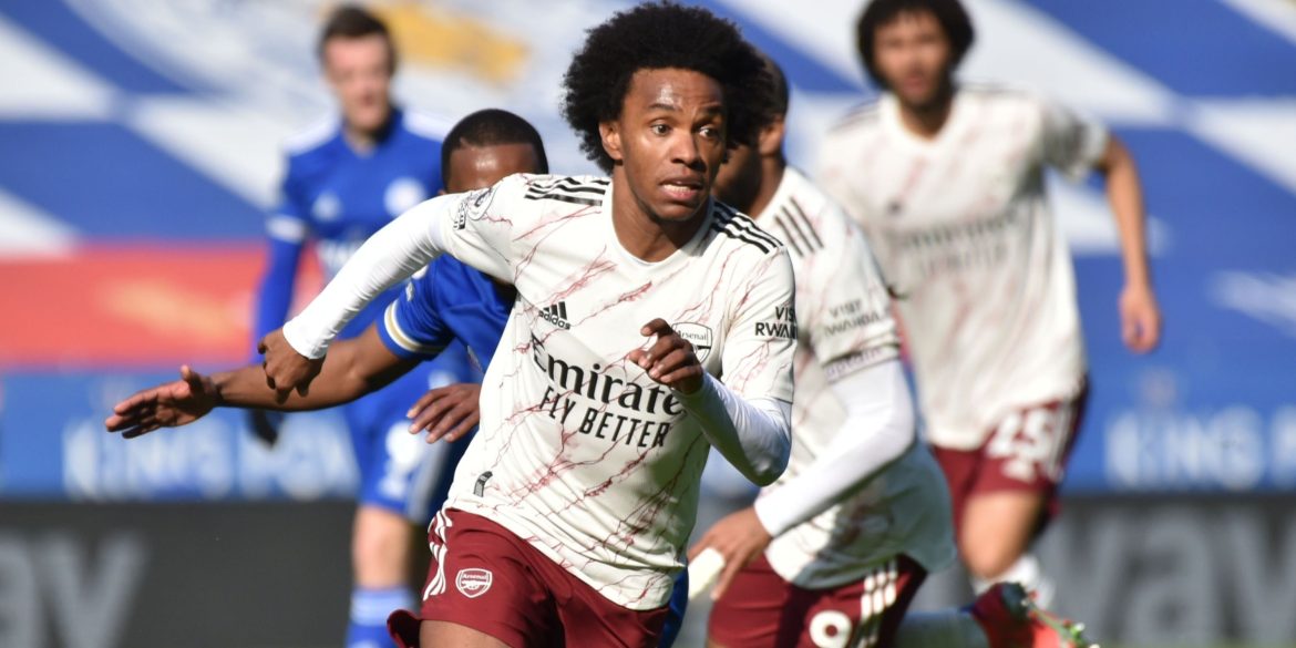 Arteta’s new Willian: Arsenal flop has been a "waste of time" this season