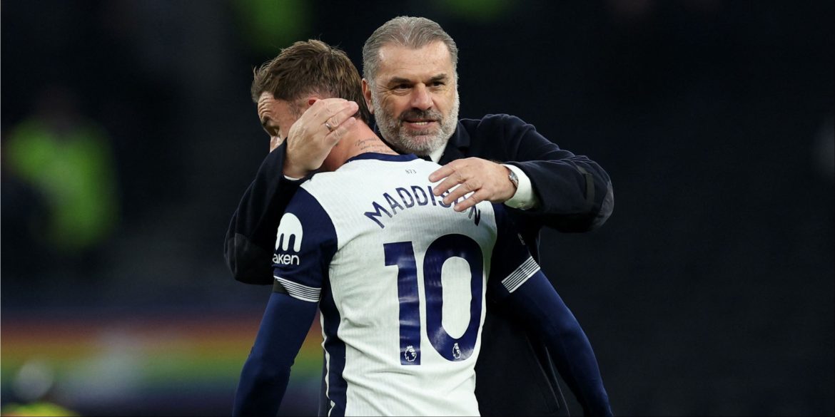 Spurs want to sign big-money Maddison replacement who’s like Bellingham