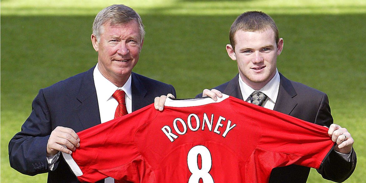 Late £40m transfer at Man Utd could see Rooney 2.0 arrive