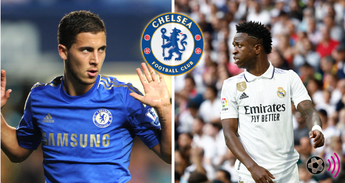 Chelsea Could Sign Hazard 2.0 In £129m Sensation