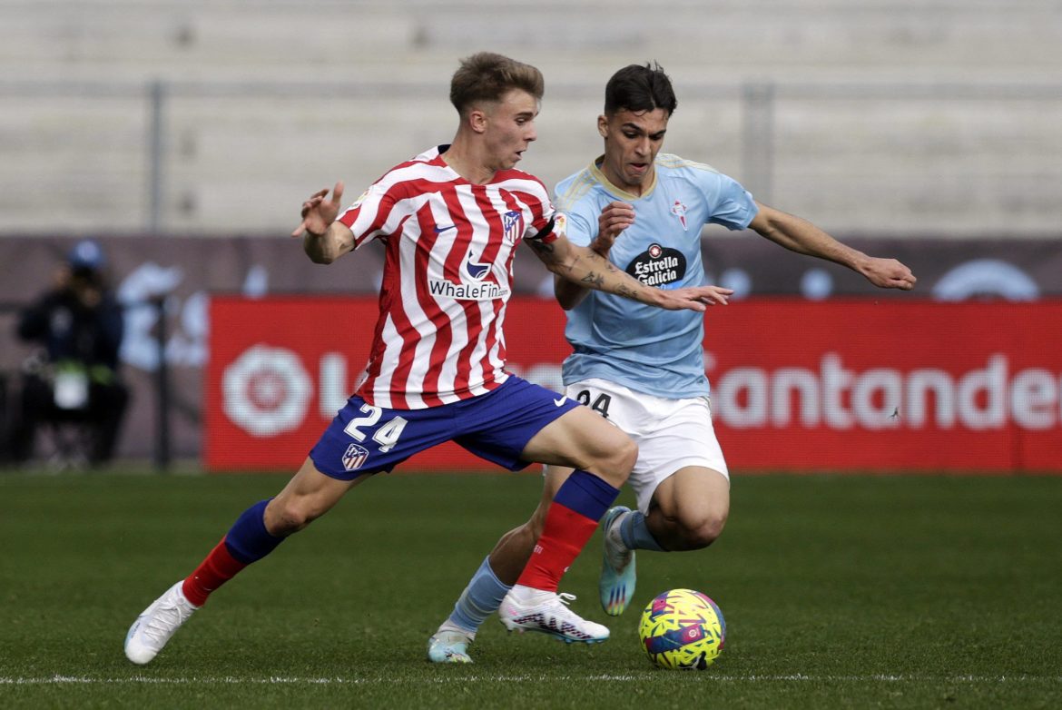 Arsenal transfer news on Gabri Veiga