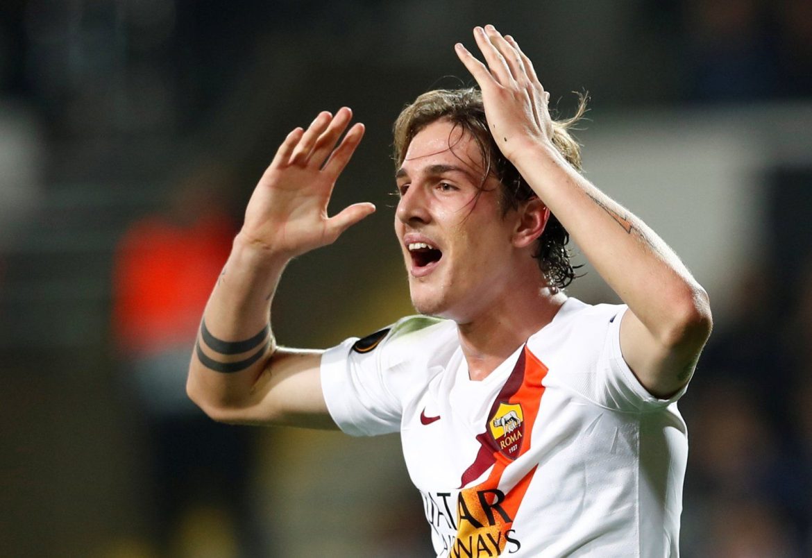 Brighton: Jacobs drops Zaniolo transfer claim