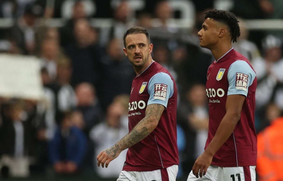 Aston Villa to allow Danny Ings exit