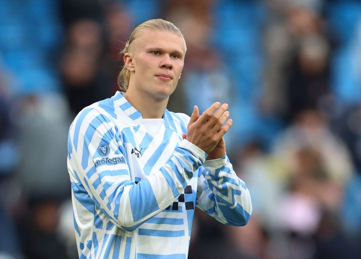 Manchester City: Pep’s Haaland surprise