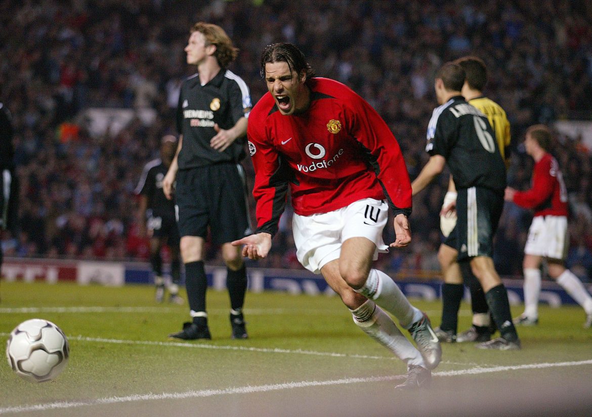 Man United: Van Nistelrooy would thrive now