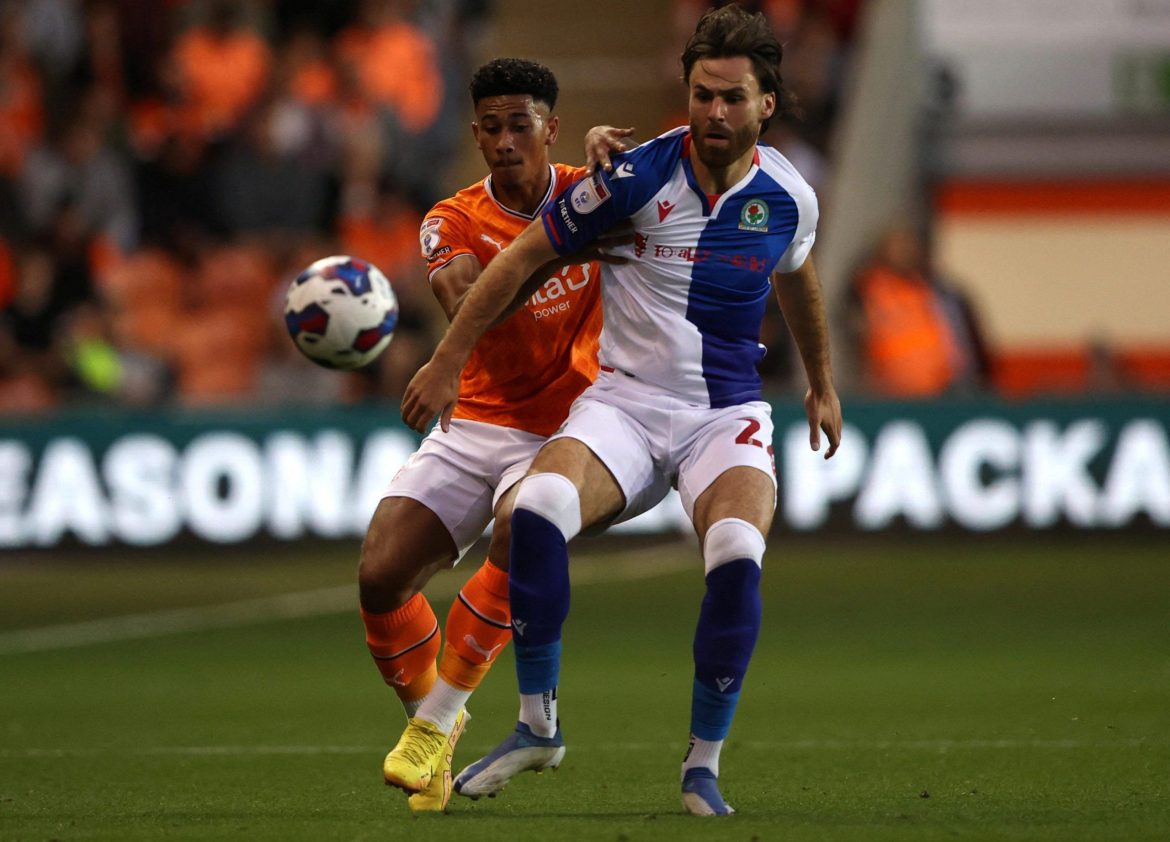 Everton interested in Ben Brereton Diaz