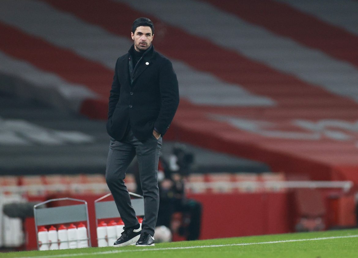 Arsenal ‘genuinely looking’ for new winger
