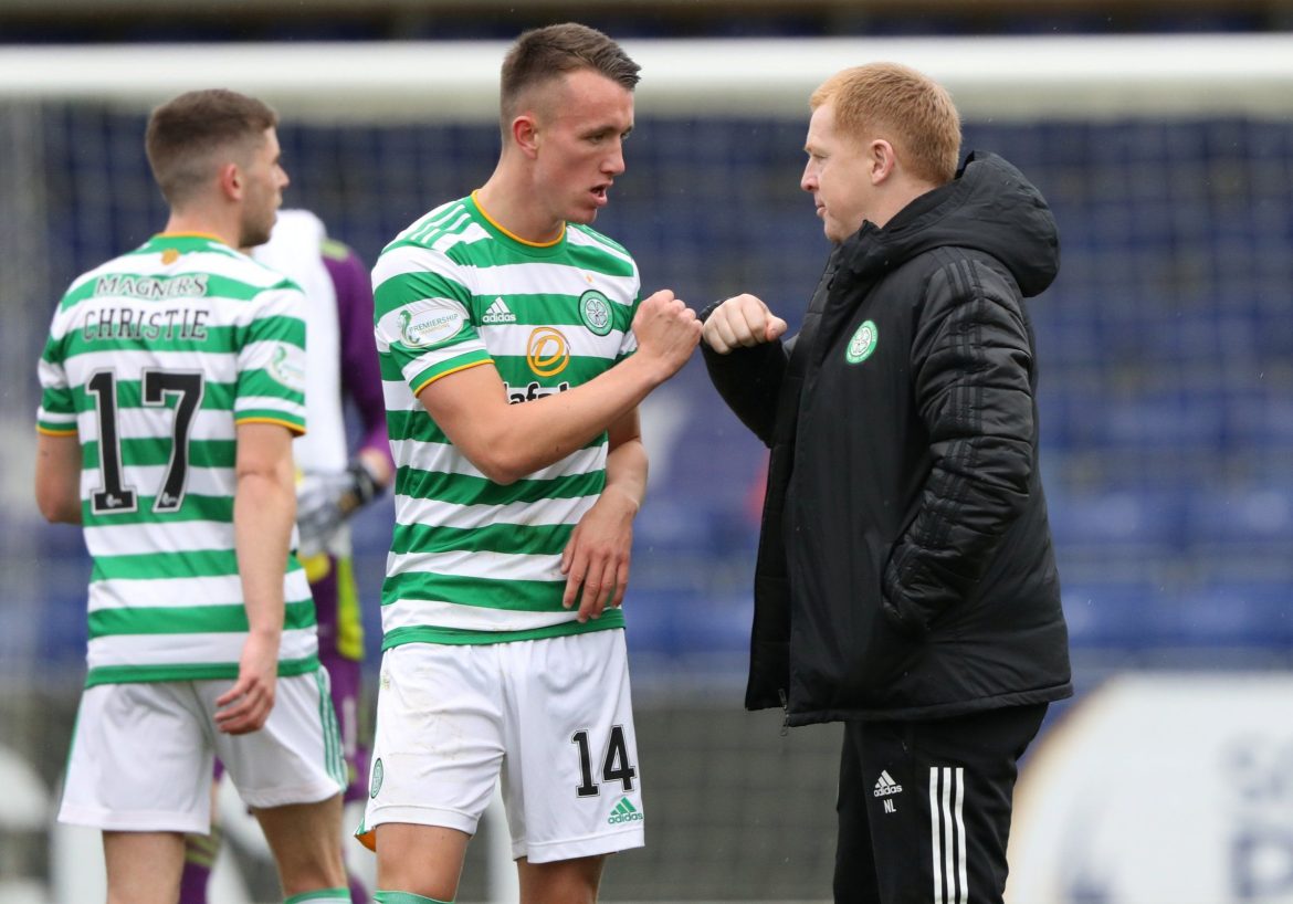Celtic must unleash David Turnbull v County