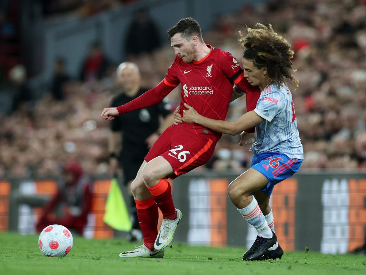 West Brom eye up move for Hannibal Mejbri