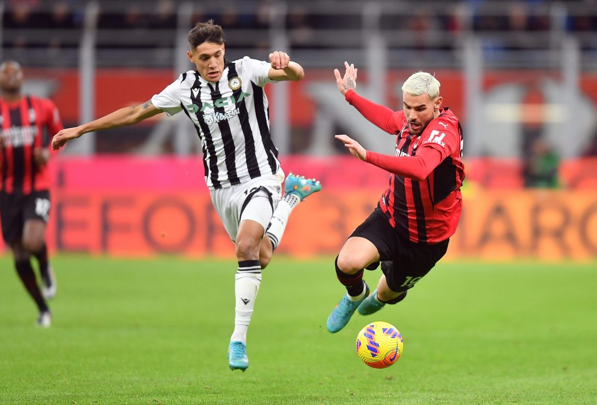 Forest must land Nahuel Molina transfer