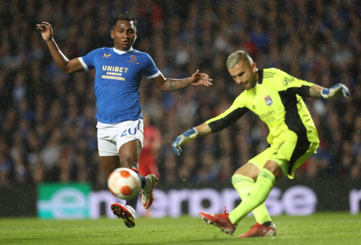 Rangers: Key Alfredo Morelos contract update