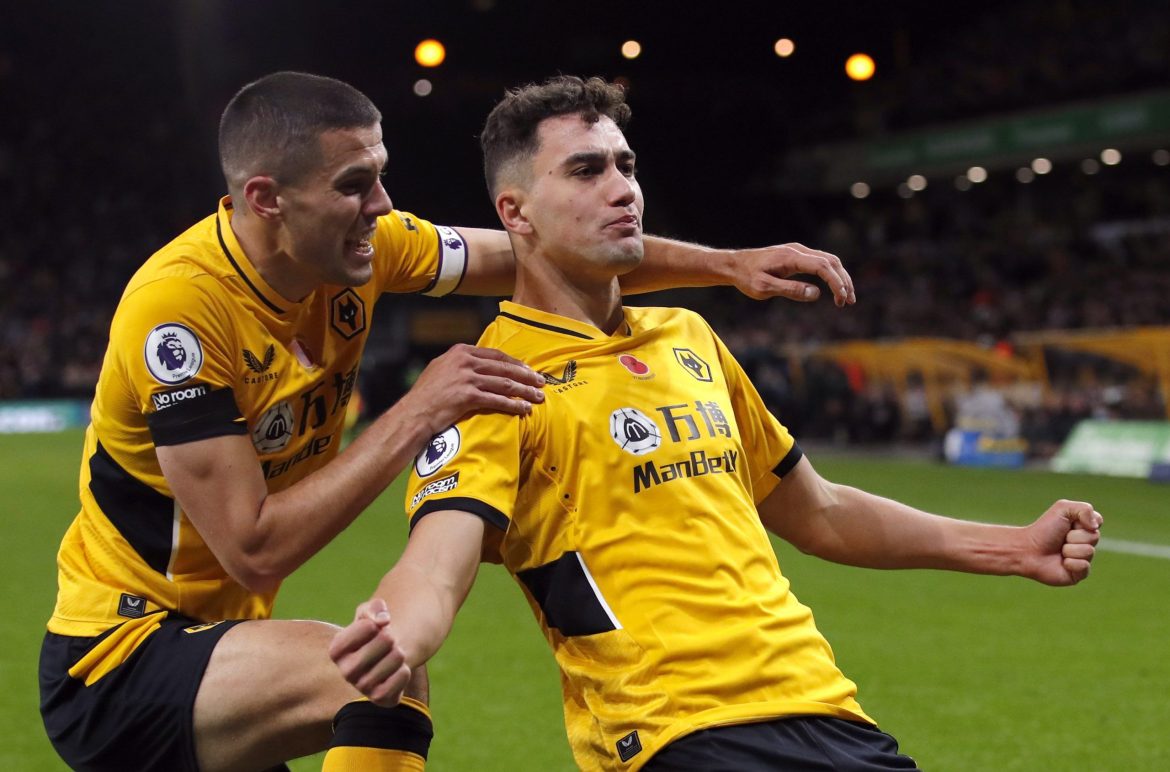Tim Spiers’ scary Wolves transfer claim