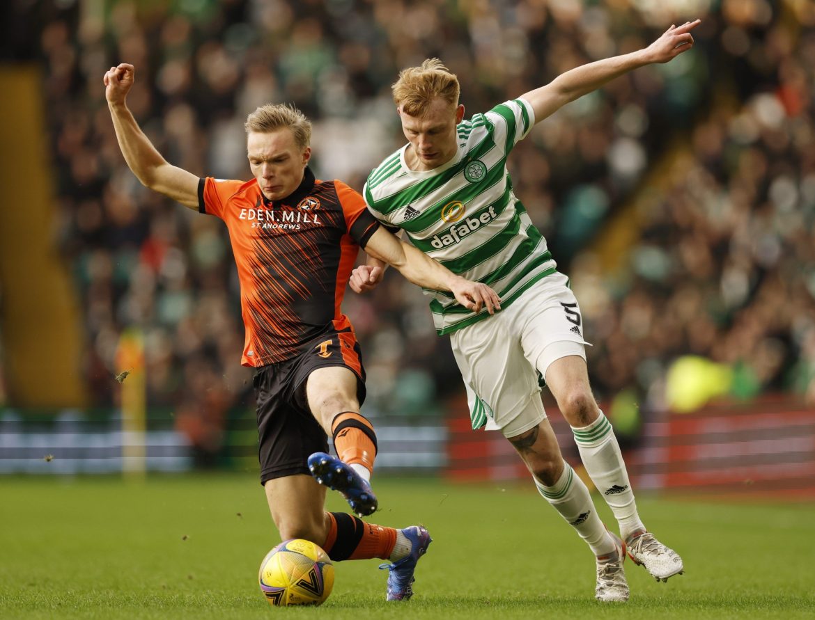 Celtic can unearth next Tierney with Scales