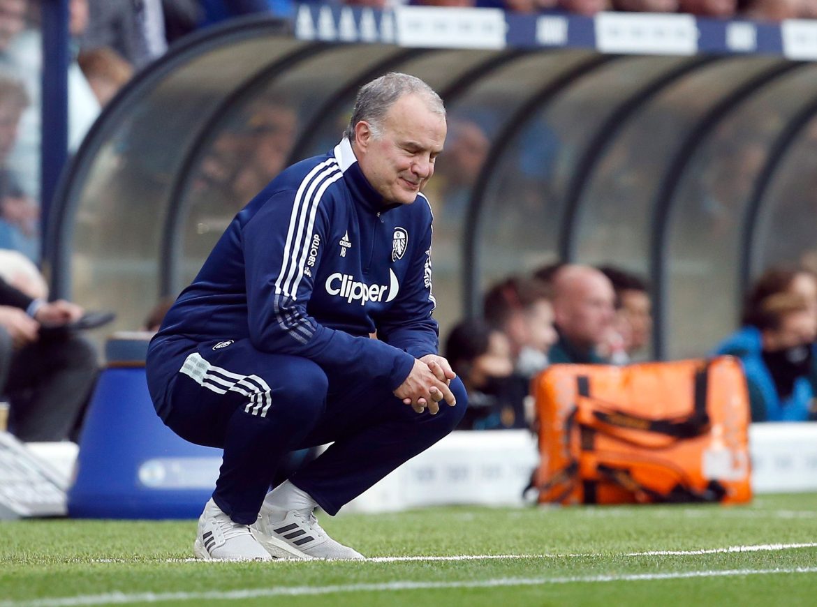 Leeds brace for bids over key Bielsa stars