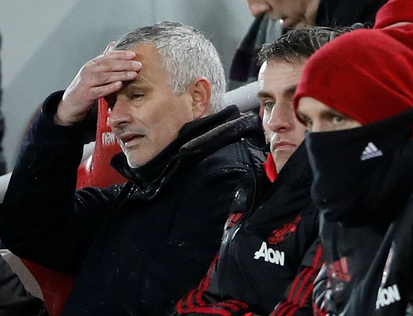 EFC must avoid Mourinho appointment