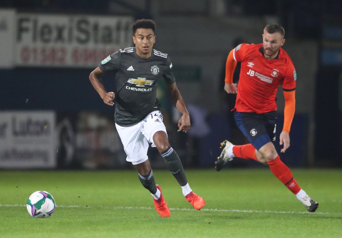 Newcastle eye Man Utd ace Lingard