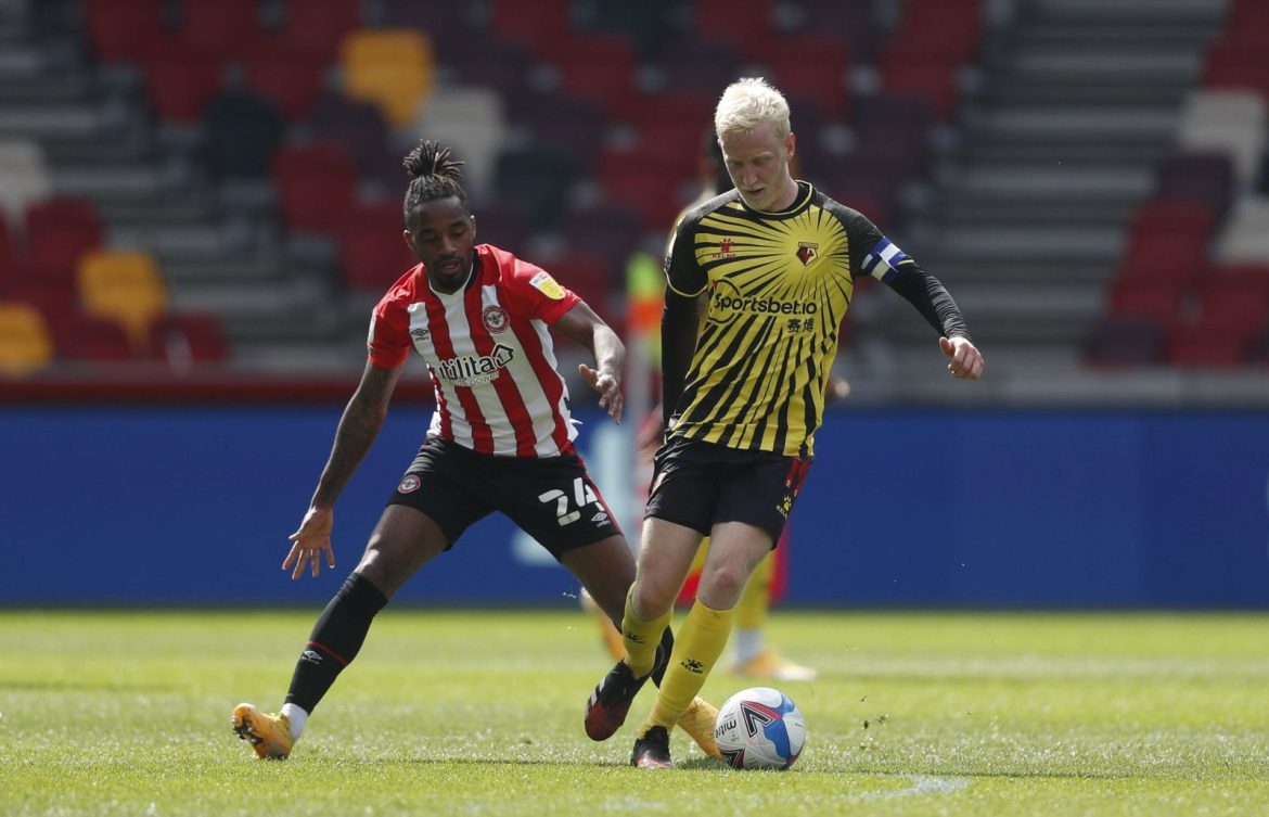 Crystal Palace: Fans buzz at Will Hughes signing