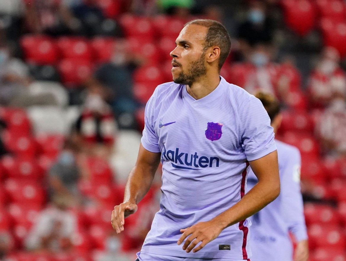 Spurs eye Braithwaite