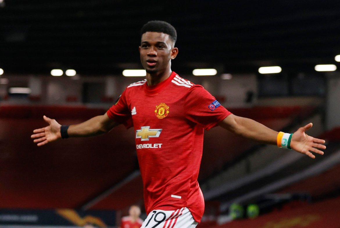 Pundit thinks Diallo should be pushing for Crystal Palace loan
