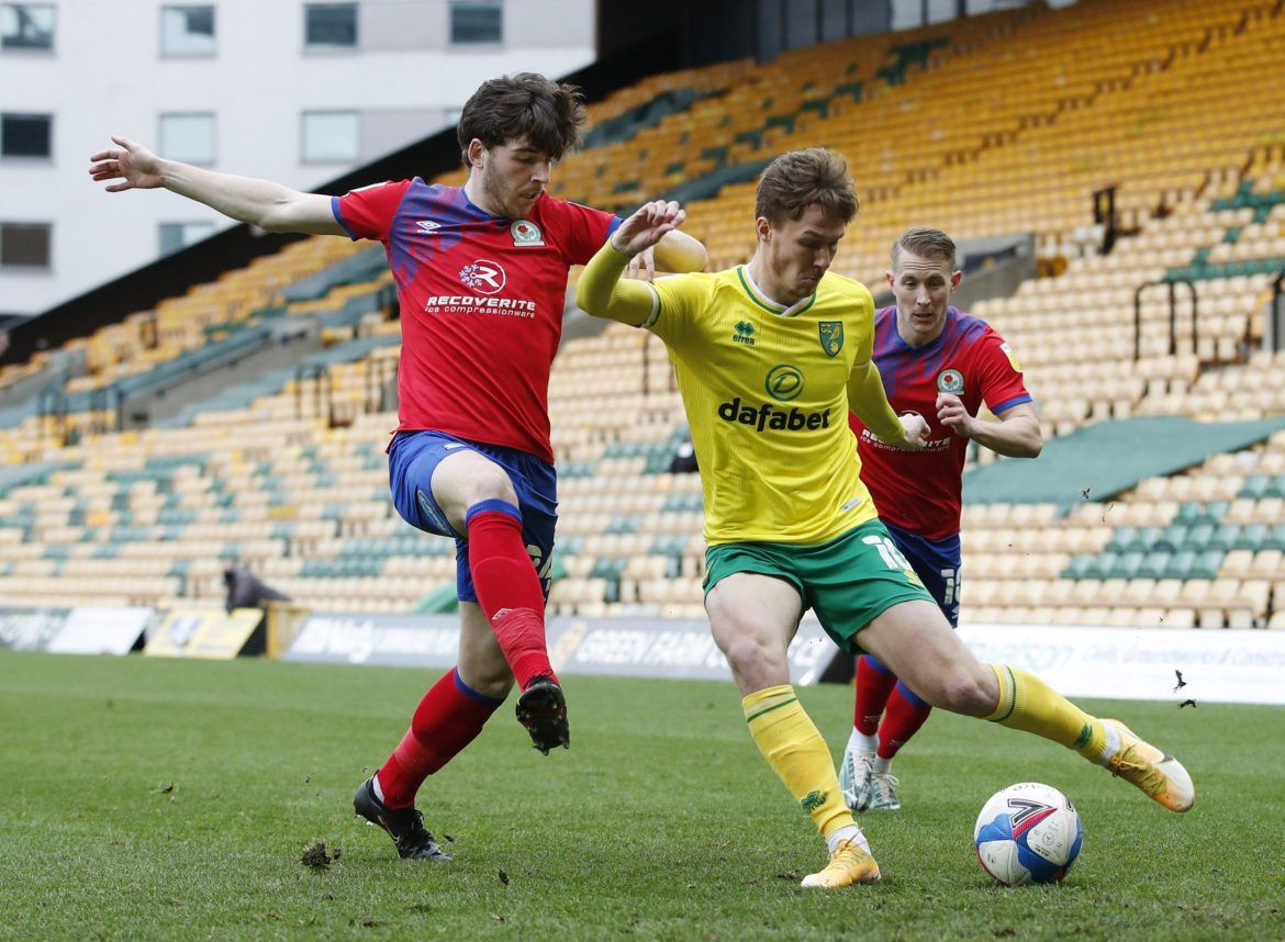 Norwich could owe Everton for Dowell