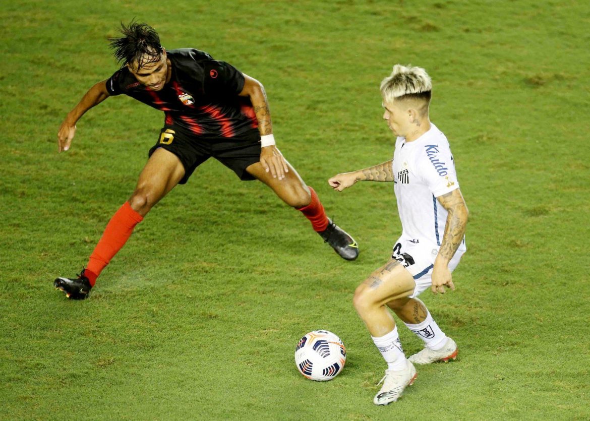 Soteldo makes transfer admission