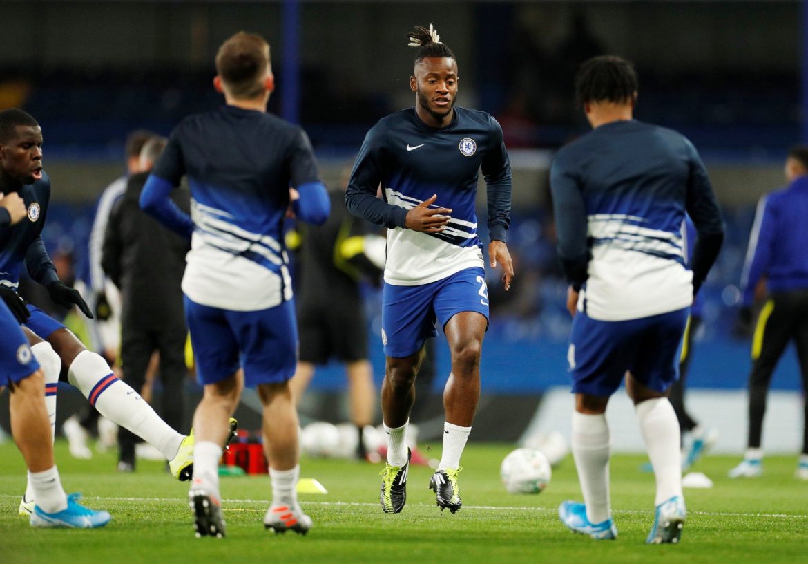 Bilic target Michy Batshuayi would be an instant upgrade at West Brom