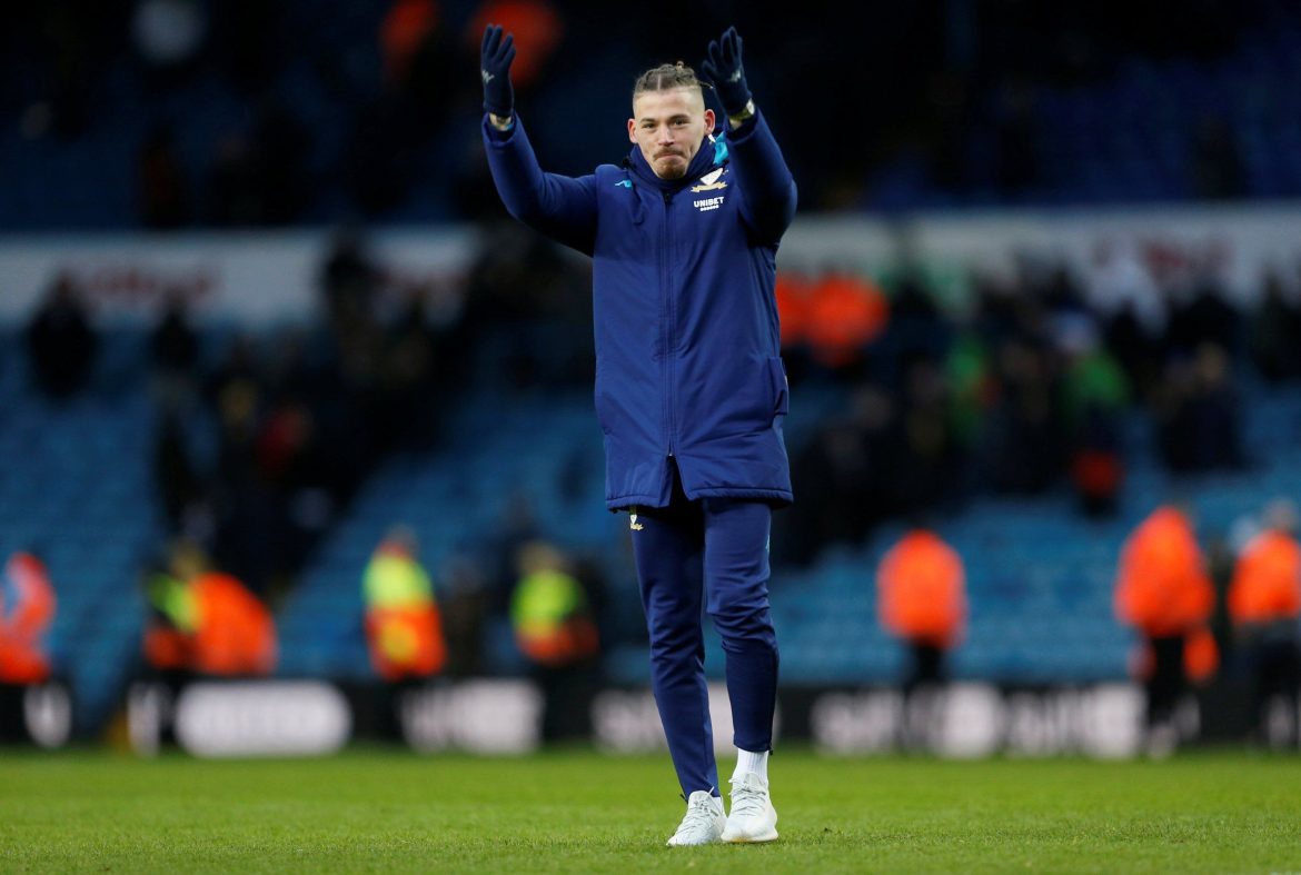 Fans react to England latest on Leeds’ Kalvin Phillips