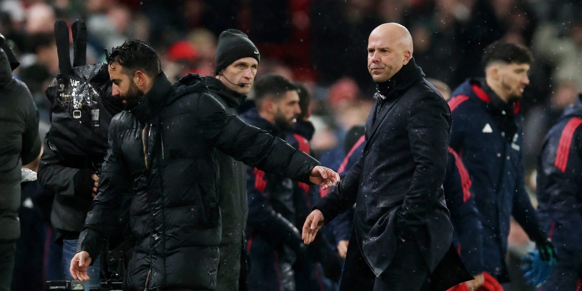 Man Utd now jump ahead of Liverpool in race to sign £70m Premier League star