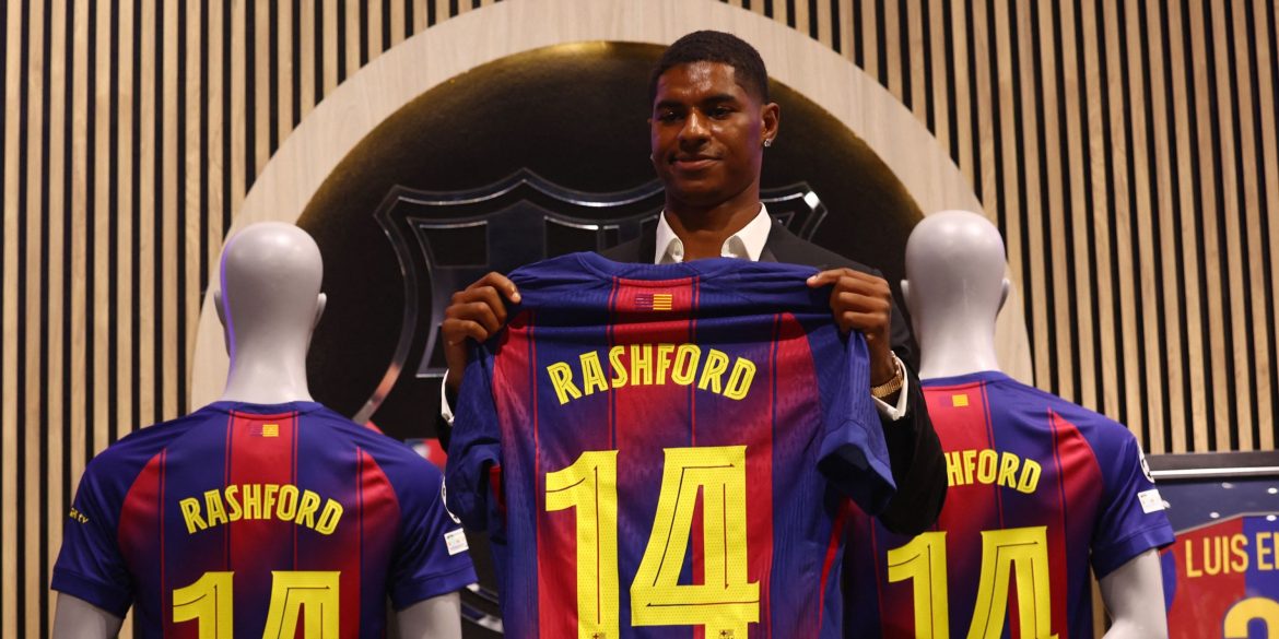 Rashford named Real Madrid icon as his greatest opponent over Lionel Messi