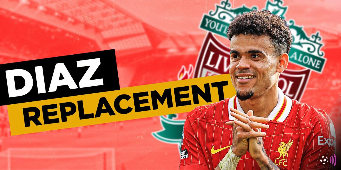 Similar to Wirtz: Liverpool keen to sign "special" £112m Diaz replacement