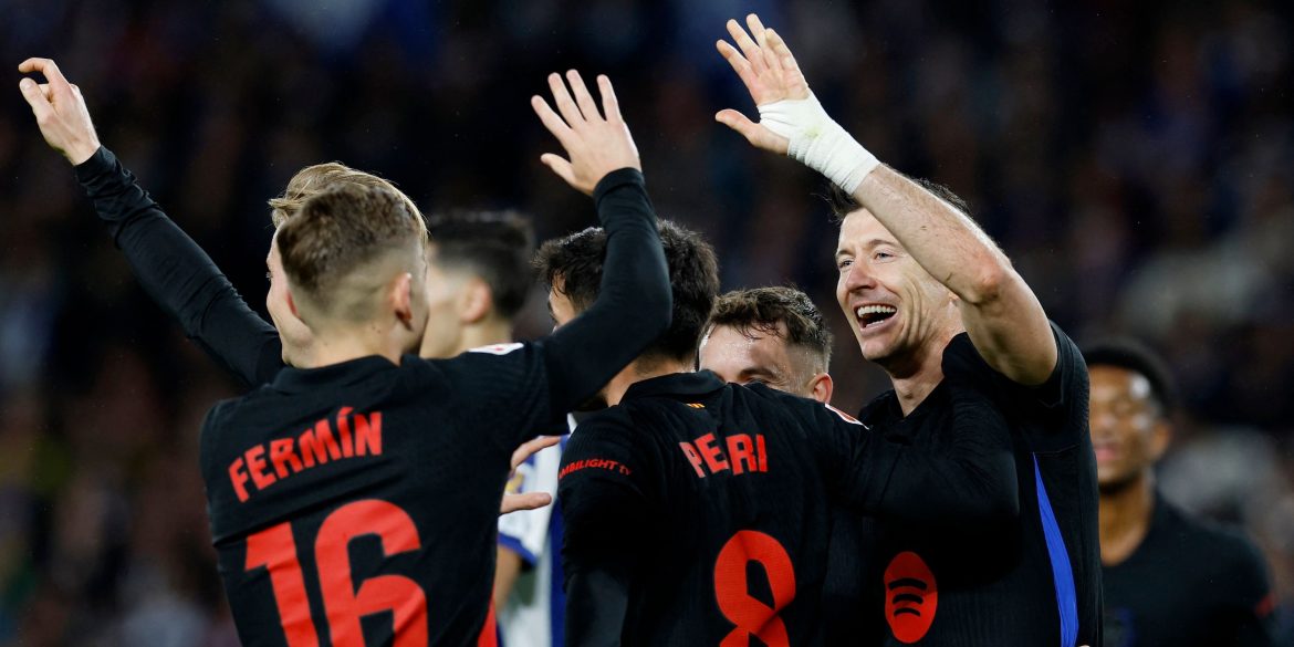 Man Utd and Ratcliffe now preparing offer to sign £65k-p/w Barcelona ace