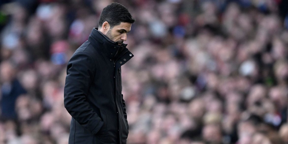 Man City making moves to sign £10m star who’s one of Arteta’s key targets