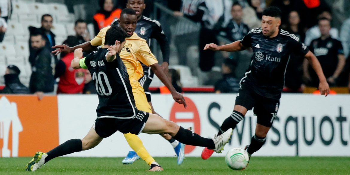 Wolves eyeing another "creative" Besiktas ace alongside Oxlade-Chamberlain