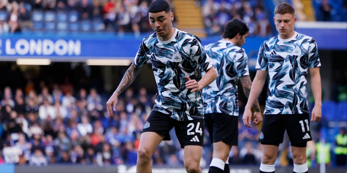 Intermediaries believe Newcastle may now sell £25m player alongside Almiron