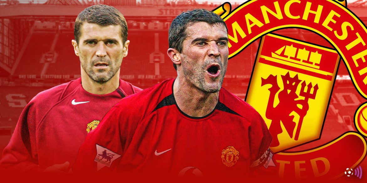 Man Utd close in on late move to sign their next Roy Keane