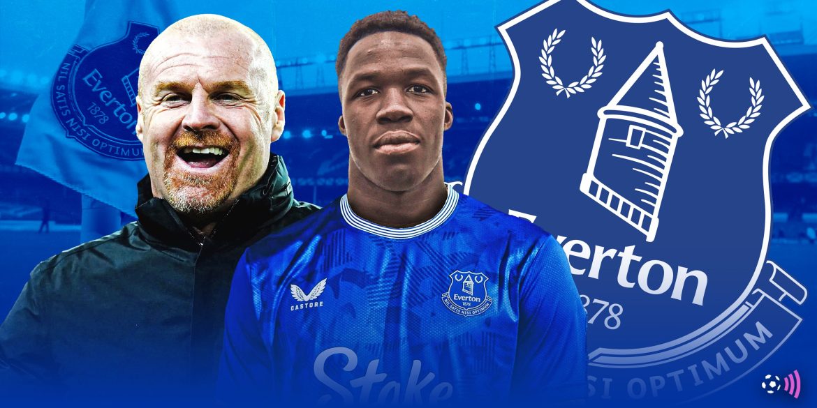 Perfect for Gnonto: Everton lodge bid to land £10m sensation