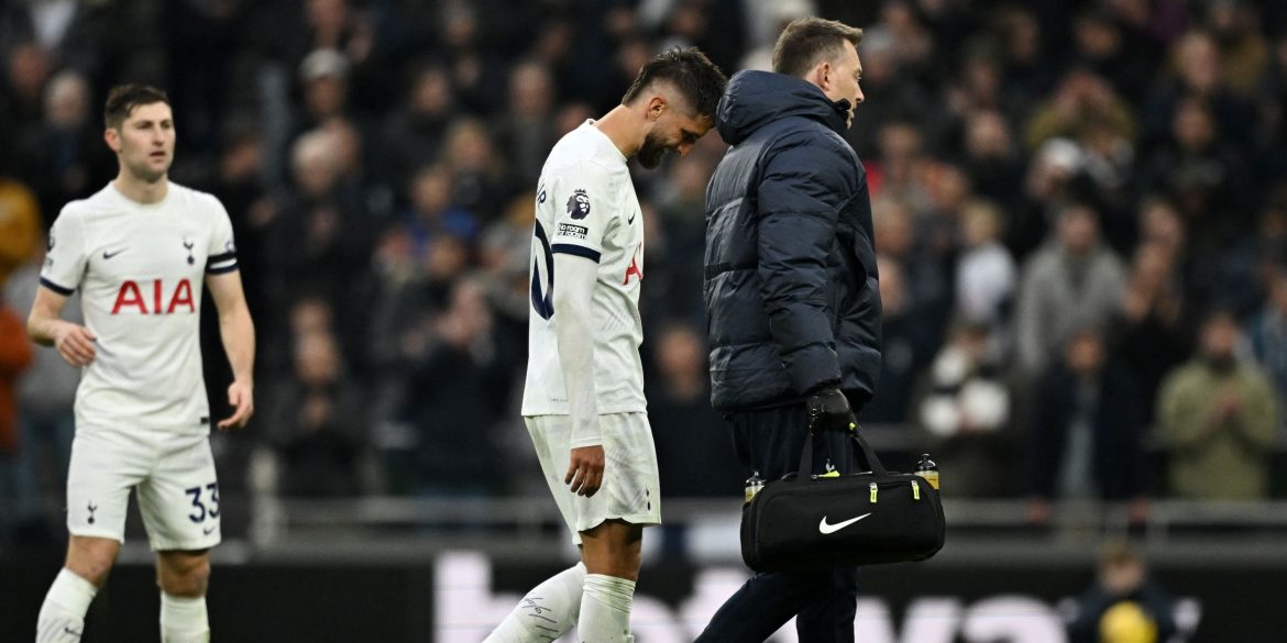 Spurs lining up a "monster" Bentancur replacement in £45m star