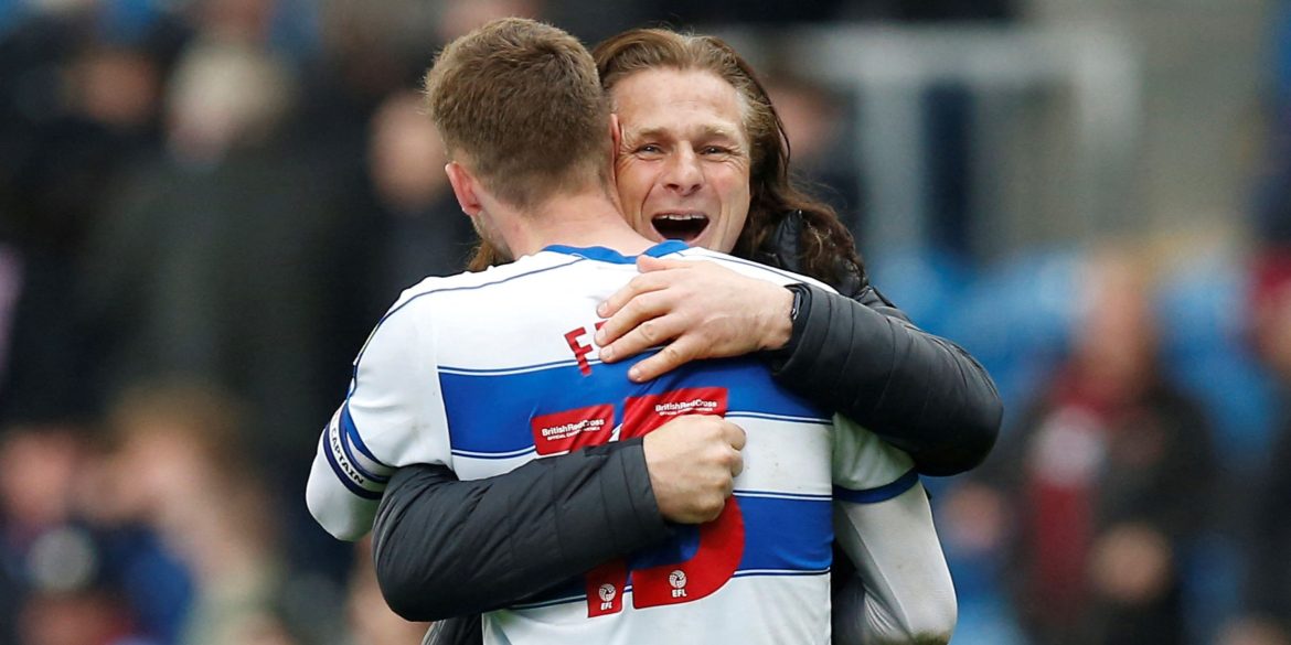 Sky Sports: QPR eye move for "incredible" new manager to replace Ainsworth