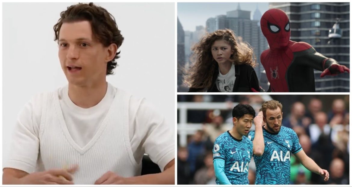 Spider-Man Actor Tom Holland Tells Spurs To Sell Two Stars