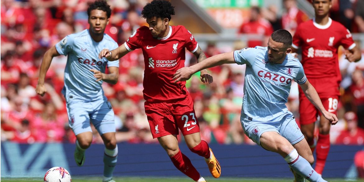 Liverpool’s £55k-p/w Ace Was Awful Vs AVFC